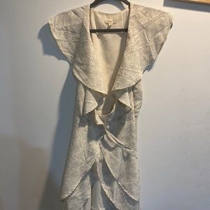 Gilli Polka Dot Wrap Dress